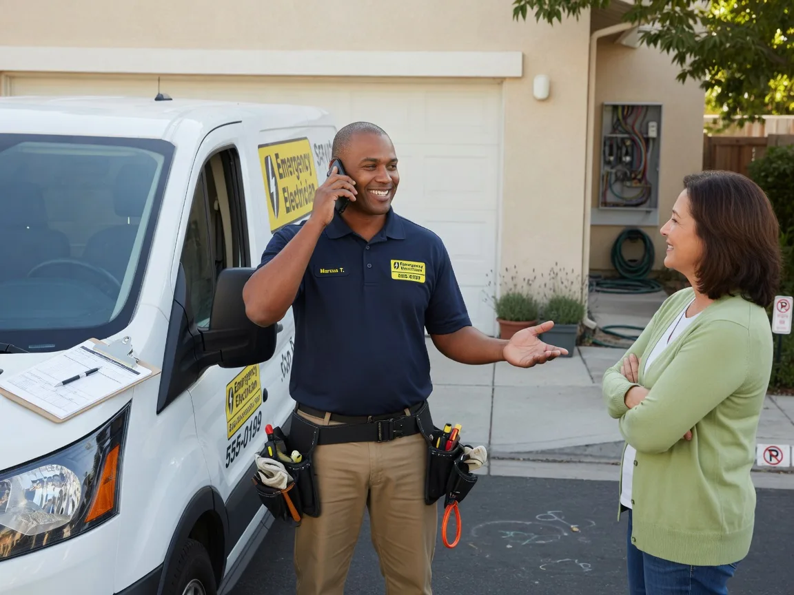 Emergency Electrician Moore, OK FAQs