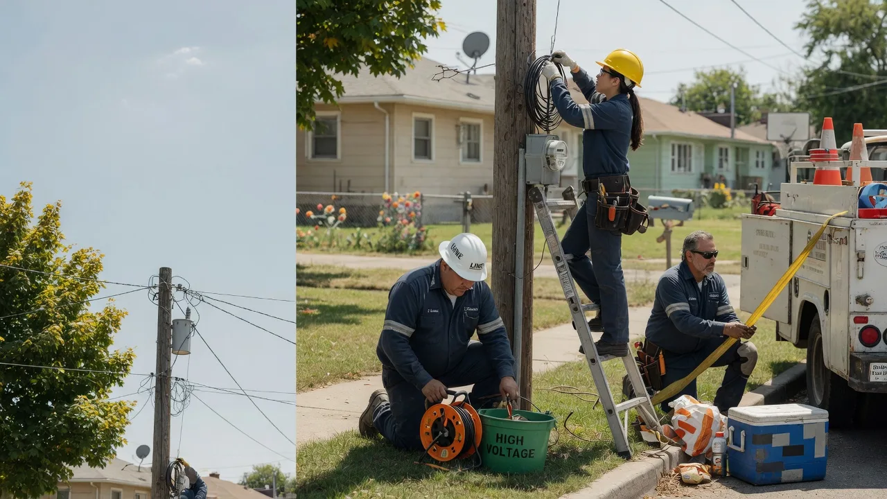 Emergency Electrician in Moore, OK near me